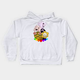 Your Best Friend Kids Hoodie